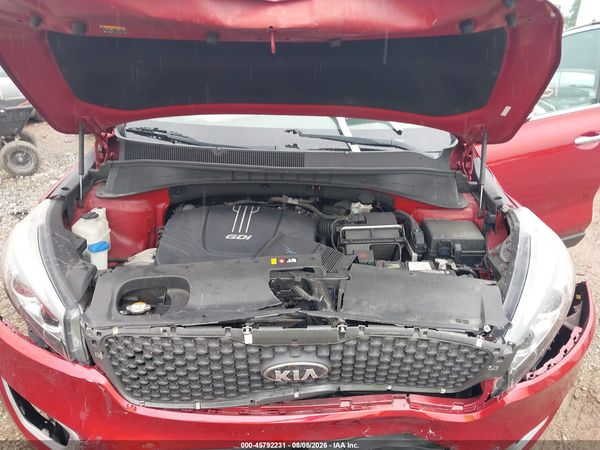 2018 KIA SORENTO 3.3L LX