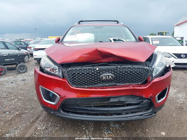 2018 KIA SORENTO 3.3L LX
