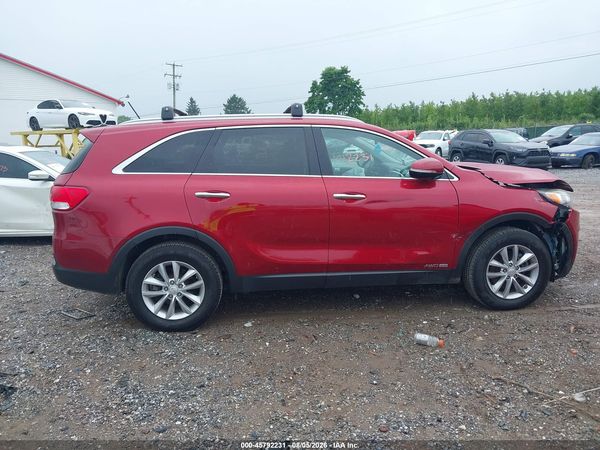 2018 KIA SORENTO 3.3L LX