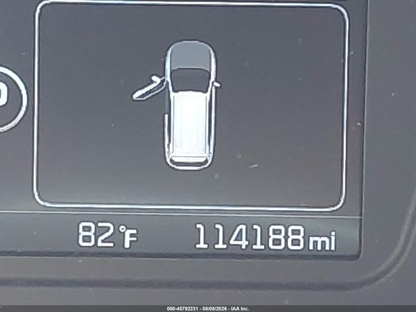 2018 KIA SORENTO 3.3L LX