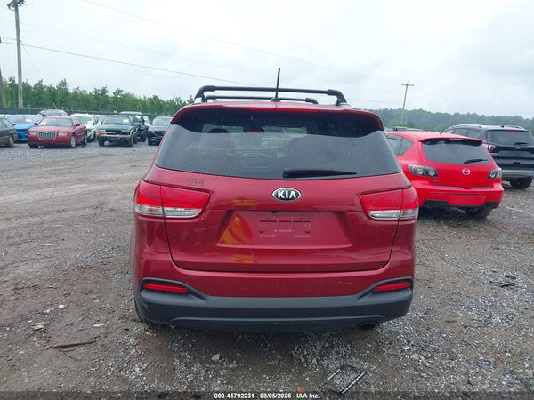 2018 KIA SORENTO 3.3L LX