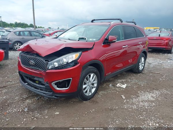 2018 KIA SORENTO 3.3L LX