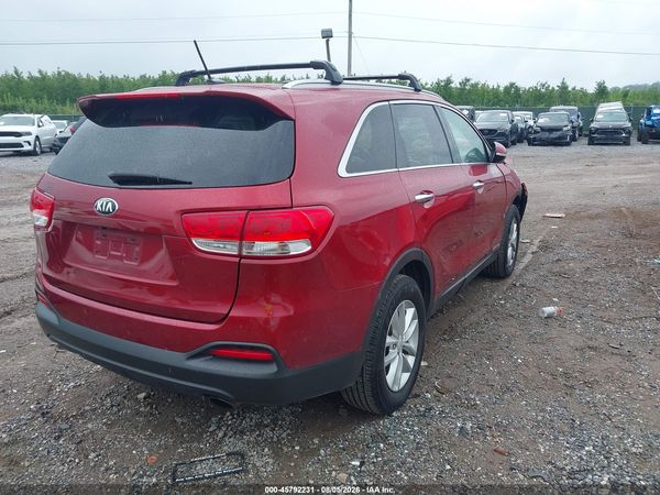 2018 KIA SORENTO 3.3L LX