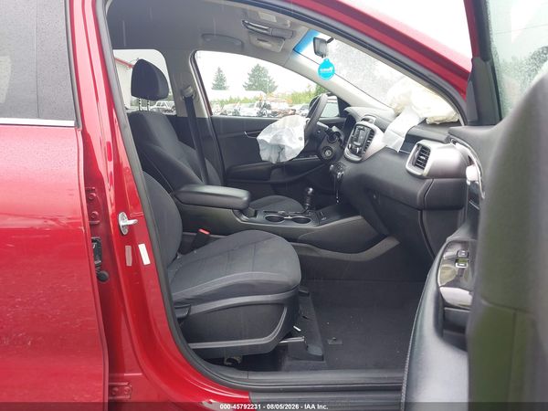 2018 KIA SORENTO 3.3L LX