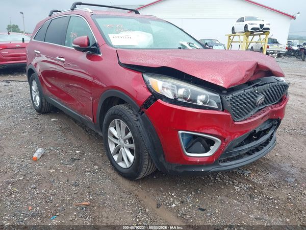 2018 KIA SORENTO 3.3L LX