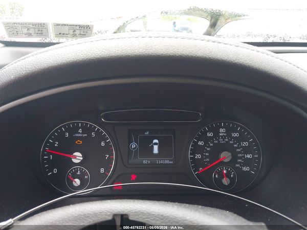 2018 KIA SORENTO 3.3L LX