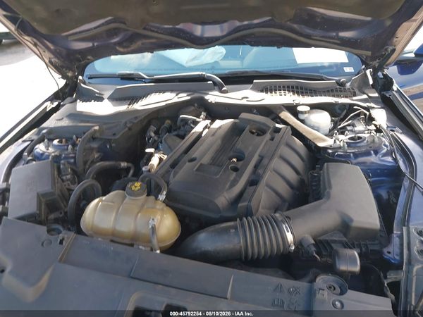 2019 FORD MUSTANG ECOBOOST