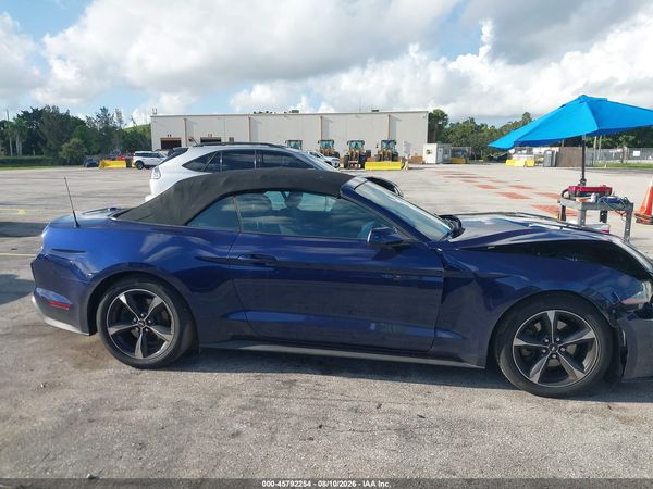 2019 FORD MUSTANG ECOBOOST