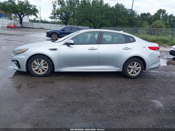 2019 KIA OPTIMA LX
