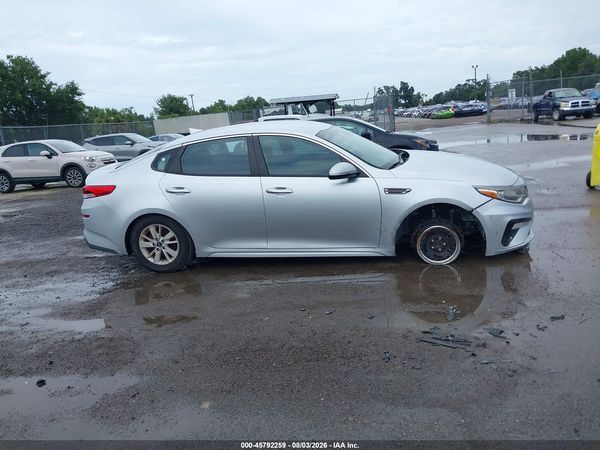 2019 KIA OPTIMA LX