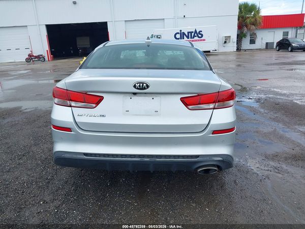 2019 KIA OPTIMA LX