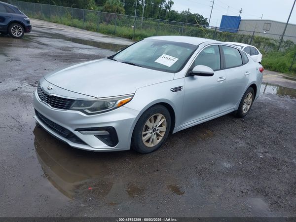 2019 KIA OPTIMA LX