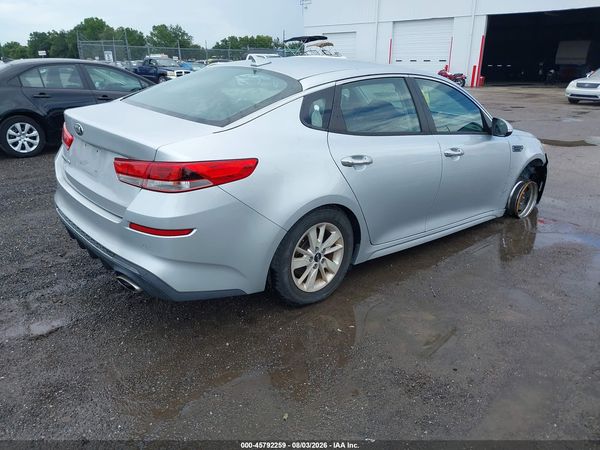 2019 KIA OPTIMA LX