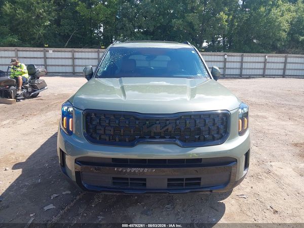2025 KIA TELLURIDE EX X-LINE