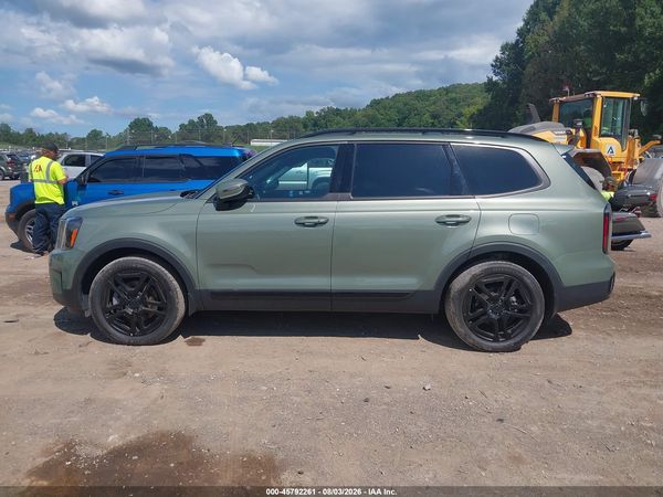 2025 KIA TELLURIDE