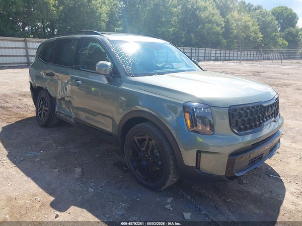 2025 KIA TELLURIDE EX X-LINE