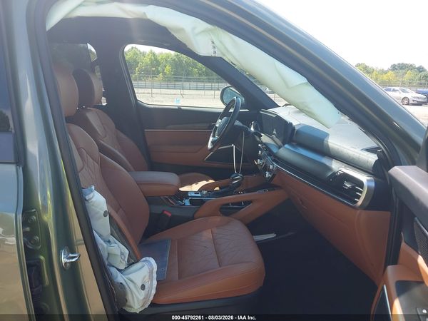 2025 KIA TELLURIDE EX X-LINE