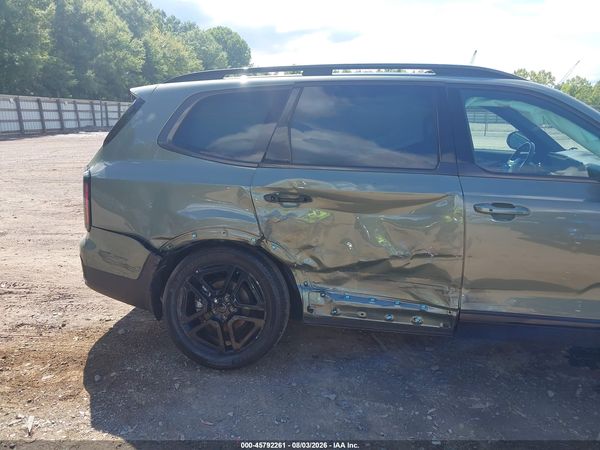 2025 KIA TELLURIDE EX X-LINE