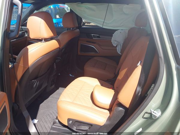 2025 KIA TELLURIDE EX X-LINE