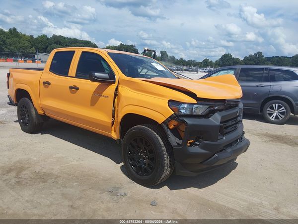 2025 CHEVROLET COLORADO 2WD WT — I1