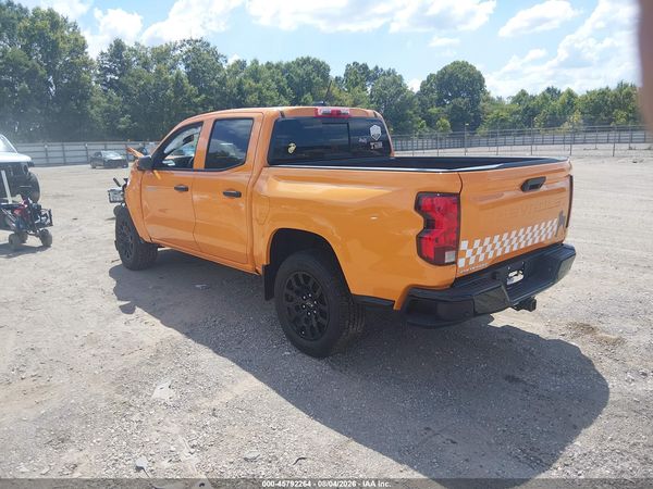 2025 CHEVROLET COLORADO 2WD WT — I3