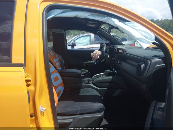 2025 CHEVROLET COLORADO 2WD WT — I5