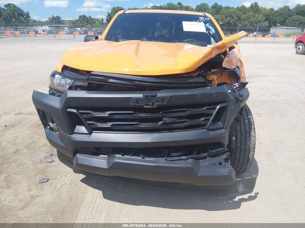 2025 CHEVROLET COLORADO 2WD WT — I6