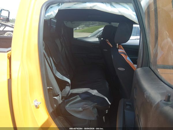 2025 CHEVROLET COLORADO 2WD WT — I8