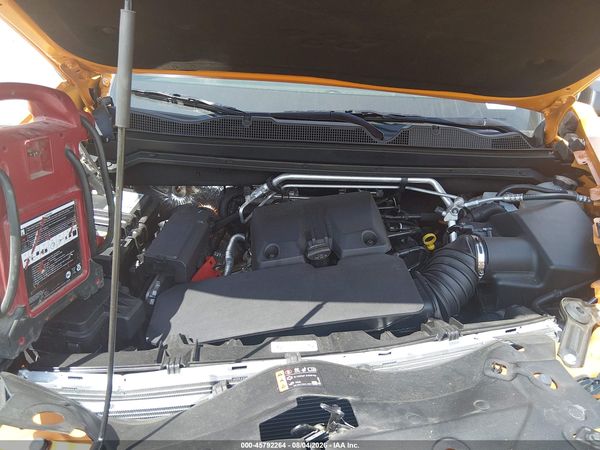 2025 CHEVROLET COLORADO 2WD WT — I10