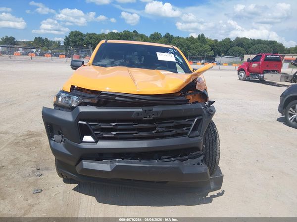 2025 CHEVROLET COLORADO 2WD WT — I115