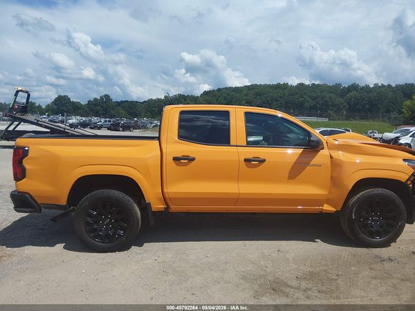2025 CHEVROLET COLORADO 2WD WT — I116