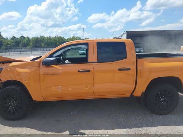 2025 CHEVROLET COLORADO 2WD WT — I117