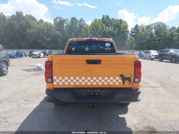 2025 CHEVROLET COLORADO 2WD WT — I119