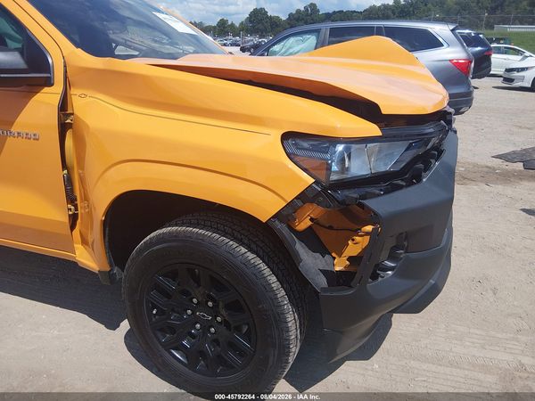 2025 CHEVROLET COLORADO 2WD WT — I153