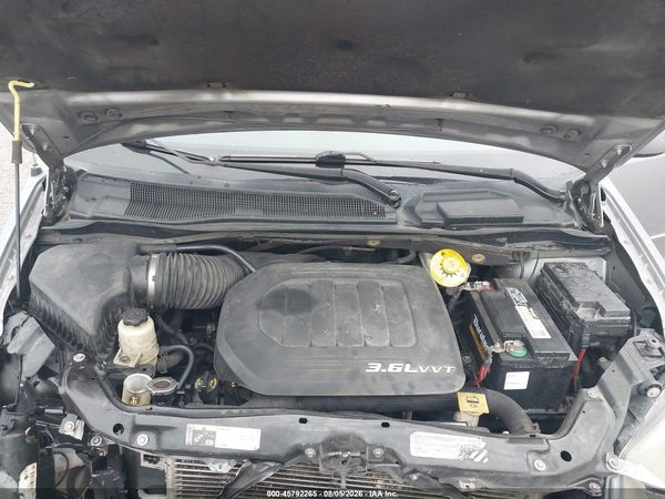 2014 DODGE GRAND CARAVAN SE 30TH ANNIVERSARY