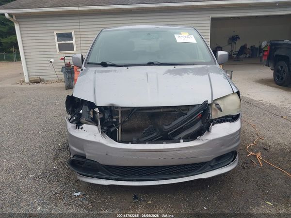 2014 DODGE GRAND CARAVAN SE 30TH ANNIVERSARY