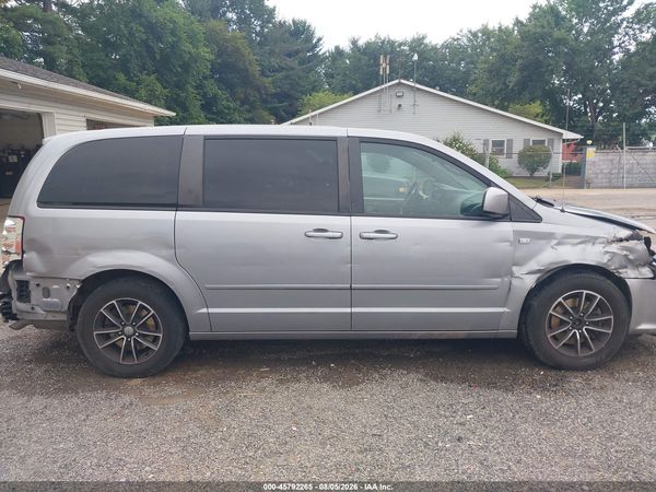 2014 DODGE GRAND CARAVAN SE 30TH ANNIVERSARY