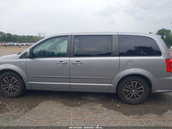 2014 DODGE GRAND CARAVAN SE 30TH ANNIVERSARY