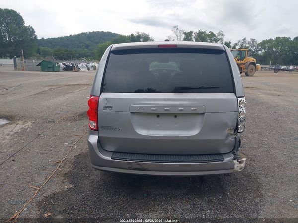 2014 DODGE GRAND CARAVAN SE 30TH ANNIVERSARY