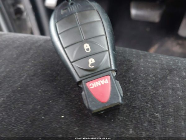2014 DODGE GRAND CARAVAN SE 30TH ANNIVERSARY