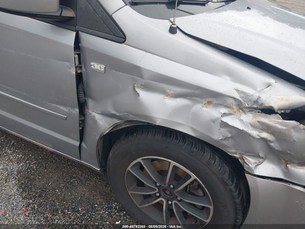 2014 DODGE GRAND CARAVAN SE 30TH ANNIVERSARY