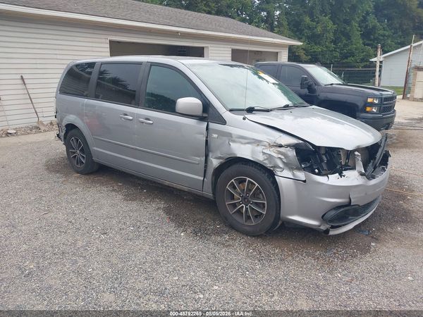 2014 DODGE GRAND CARAVAN SE 30TH ANNIVERSARY