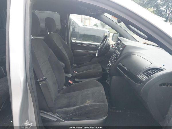 2014 DODGE GRAND CARAVAN SE 30TH ANNIVERSARY