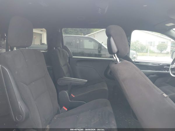 2014 DODGE GRAND CARAVAN SE 30TH ANNIVERSARY