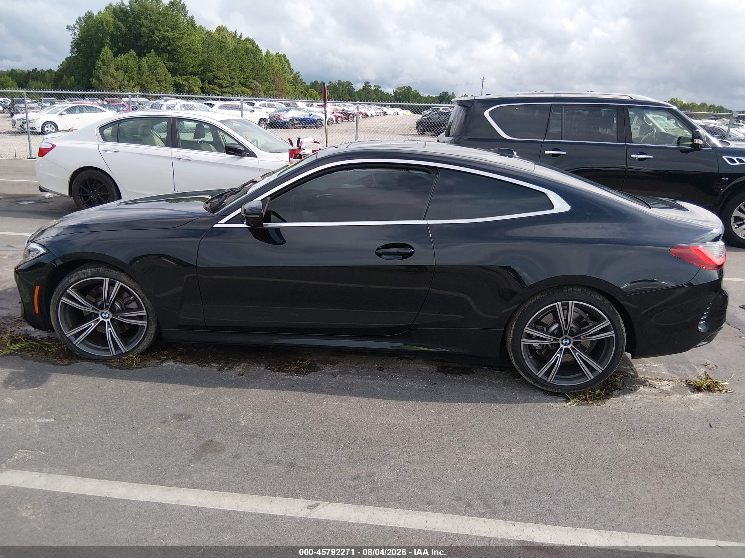 2024 BMW 430I