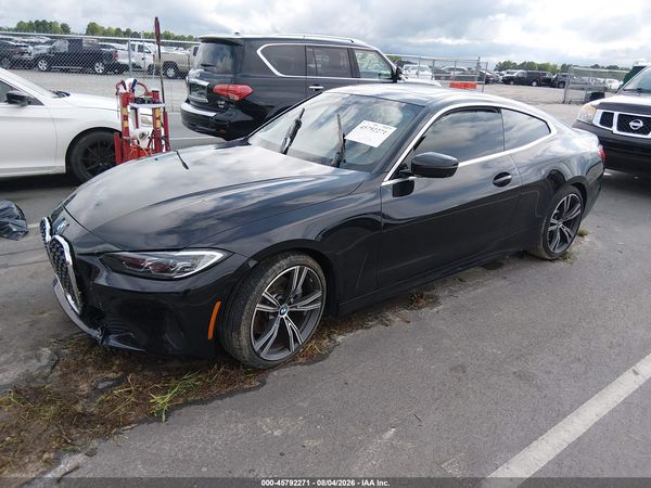 2024 BMW 430I