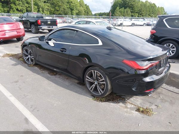 2024 BMW 430I