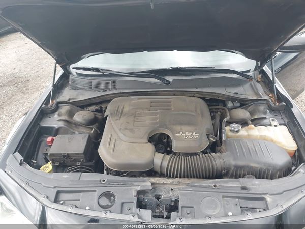 2016 CHRYSLER 300 ANNIVERSARY EDITION