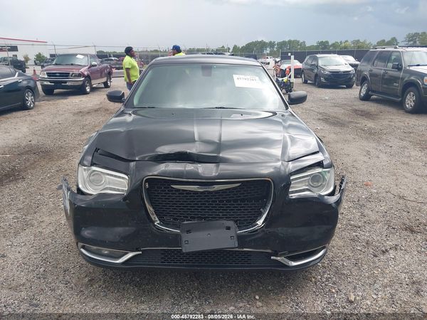 2016 CHRYSLER 300 ANNIVERSARY EDITION