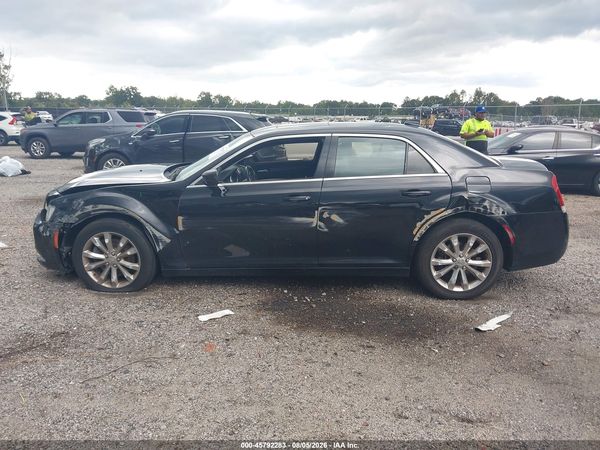 2016 CHRYSLER 300 ANNIVERSARY EDITION